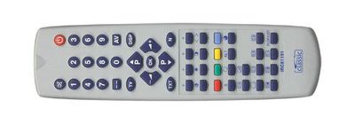 Diaľkový ovládač IRC81191 sanyo,thorn