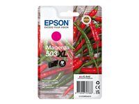 6.4 ml - XL - purpurová - originálny - blister s RF / akustickým alarmom - atramentová kazeta - pre Expression Home XP-5200, XP-5205; WorkForce WF-2960DWF, WF-2965DWF