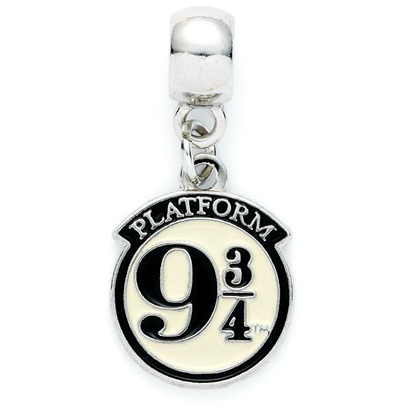 Prívesok Harry Potter Nástupište 9 a 3/4