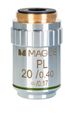 Objektív MAGUS MP20 20x/0,40 ∞/0,17 Infinity Plan