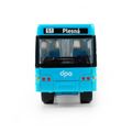 Kovový autobus DPO Ostrava modrý 8 cm