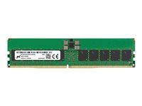 DDR5 - modul - 48 GB - DIMM 288-pin - 5600 MHz / PC5-44800 - CL46 - registrovaná