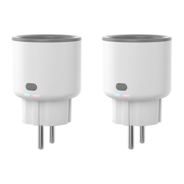 Sonoff S60ZBTPF Inteligentná zásuvka ZigBee (2ks)