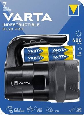 Varta Lantern Indestructible 3W LED BL20