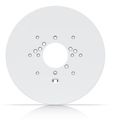 Ubiquiti UACC-GB-Plate-W - Gang Box Mounting Plate, bílá