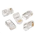 Konektor vidlice LAN RJ45