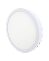 TR-116 LED panel 18W 1512lm 4200K - kruhový prisadený Trixline