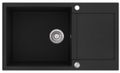 Aquasanita - Helika Tesa 860.0E Black metallic