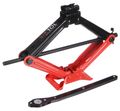 Nožnicový zdvihák s račňou SX SCISSOR JACK FORK 2T SIXTOL