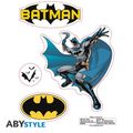 Samolepky Batman & Batmobil