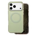 Tecto Shield Mistiq Mag puzdro pre iPhone 17 Pro Max 6,9" / 18 Pro Max 6,9" olivové