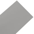 vidaXL Záhradné obruby 3 ks sivé 10 m 20 cm polyetylén