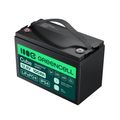 LFPGC12V100AH Green Cell CUBE LiFePO4 100Ah 12,8V 1280Wh lítium-železo-fosfátová batéria pre fotovol