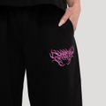 Dámske tepláky Thorn Black - GymBeam, veľkosť XL