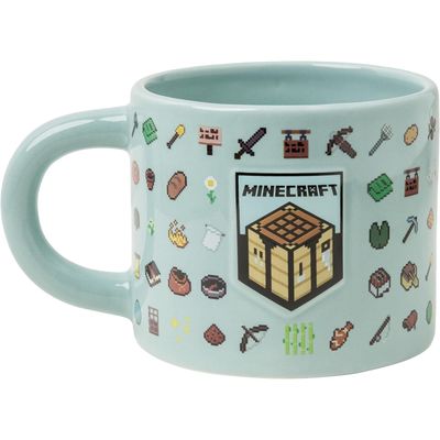 Hrnček Minecraft - Embossed