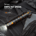 i5T EOS
(Pumpkin Stains) OLIGHT 1 x 1.5V AA Alkaline 
Battery (Included)