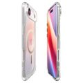Puzdro Spigen Ultra Hybrid Mag Magsafe pre iPhone 17 Air priehľadné/zlaté