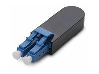 Jednovidový LC Loopback Plug – LOOPBACKLCLC00DB