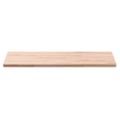 vidaXL Kúpeľňová doska 60x40x1,5 cm masívny buk