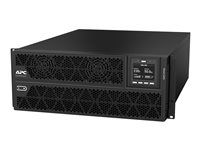 UPS (montáž do racku / externá) - AC 230 V - 5 kW - 5000 VA - RS-232, USB - výstupné konektory: 8 - 4U
