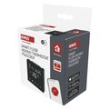 Termostat EMOS P56201BUF GoSmart podlahový, drôtový s WiFi