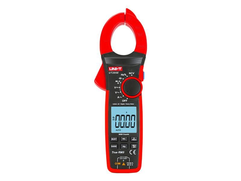 Multimeter UNI-T  UT205E kliešťový