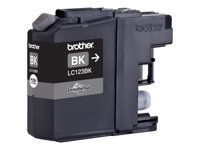 Čierna - originálna - atramentová cartridž - pre Brother DCP-J100, DCP-J105, DCP-J132W, DCP-J4110DW, DCP-J552DW, DCP-J752DW