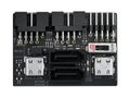 ASUS ROG STRIX X870-I GAMING WIFI/AM5/mITX Základná doska, AMD X870, AM5, 2× DDR5 DIMM (max. 96 GB), Wi-Fi, 2× M.2, HDMI, 2× USB4, Mini-ITX