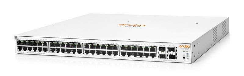 HPE NW Instant On 1930 48G CL4 PoE 4SFP+ 370W