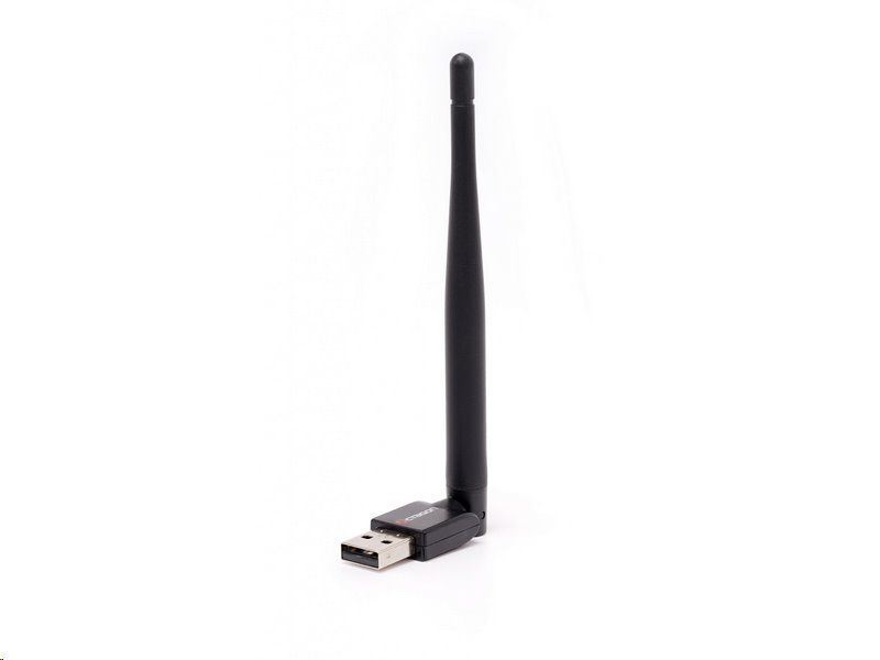USB WiFi adaptérov OCTAGON WL048 150Mb/s, MT7601U s anténkou 2dBi