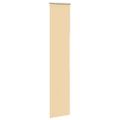 vidaXL roleta Blackout Béžová 40x210 cm Šírka látky 35,7cm Polyester