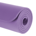 Podložka na cvičenie, jógu a fitness 1 cm Rebel Active RBA-3150-PU