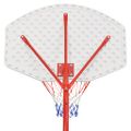 vidaXL Súprava basketbalového koša 305 cm