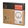 LED svetelný zdroj do stropných svietiel ADVIT AVIS II LED 24W