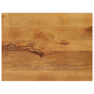 vidaXL Stolová doska 90x70x3,8 cm obdĺžnik masívna akácia