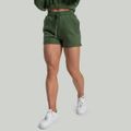 Dámske šortky Lunar Cedar Green - STRIX, veľkosť XL, veľkosť oblečenia XL