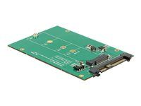 Converter U.2 SFF-8639 > M.2 NVMe Key M