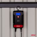 Nabíjačka digitálna AGM GEL STD LiFePo4 MAX 6A 6/12V PRO HOOK AMiO-04532