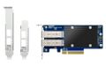 QNAP QXG-10G2SF-X710 - 2x 10GbE SFP+, PCIe Gen3 x8 Sítová karta, dvouportová, PCIe 3.0 x8 , 2× 10G SFP+, pro QNAP NAS s volným PCIe slotem