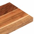 vidaXL Stolová doska 40x20x2,5 cm obdĺžniková masívna akácia