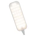 LED stolná lampa EMOS Z7638W MOLLY, biela