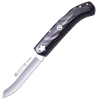JOKER NF99 PACHON vreckový nôž 8 cm, byvolí roh, perleť