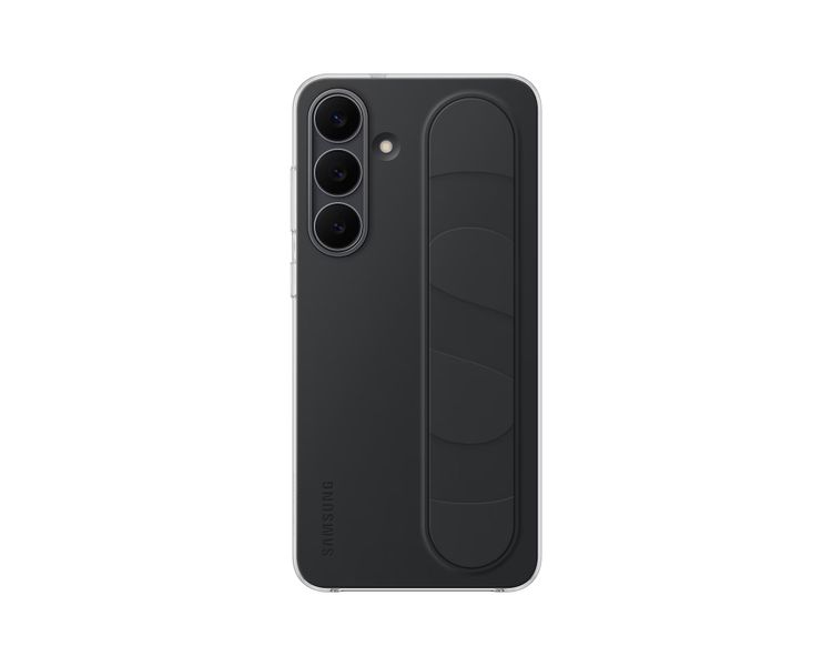 Samsung Zadný kryt s pútkom S25 FE Black