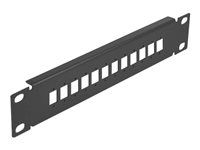 103 Optický patch panel 12 portov pre