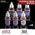 Army Painter: Warpaints Fanatic - Hexed Violet