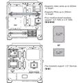 AZZA CSAZ-6000 ARGB Storm Gaming Case, PC Skrinka