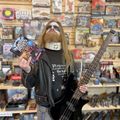 Metal Heroes: The Fate of Rock (s podpisom)