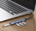 USB HUB-4 porty 1x 3.0 + 3x 2.0 Izoxis 21940 USB HUB- 4 porty 1x 3.0 + 3x 2.0 Izoxis 21940