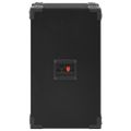 vidaXL Profesionálne pasívne hifi reproduktory 2 ks 800 W čierne