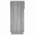 vidaXL Skriňa na topánky 48 x 38 x 87,5 cm Kompozitné drevo